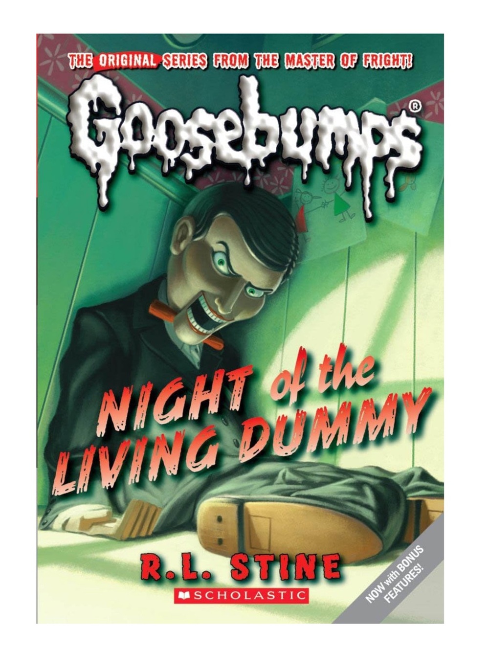 Goosebumps by Stine - Picture 2 of 6